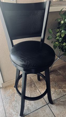 Swivel Barstool Chair