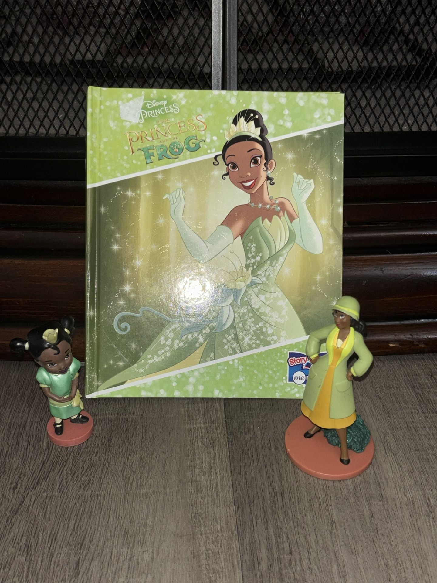 Tiana Bundle