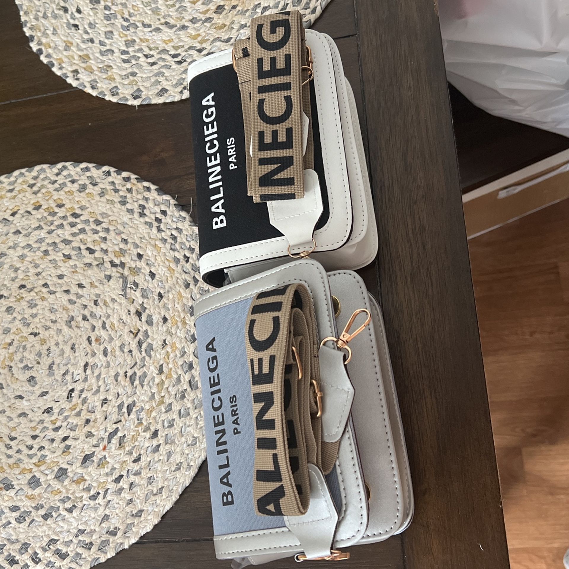 Balineciega bags Never used