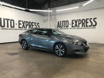 2016 Nissan Maxima