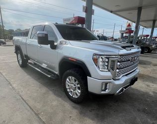 2022 GMC Sierra