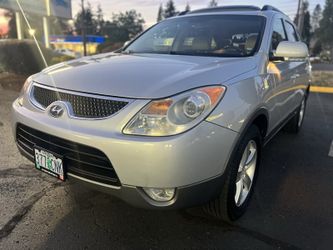 2007 Hyundai Veracruz Limited