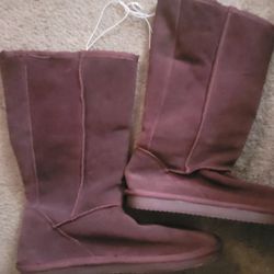 Purple UGG Boots