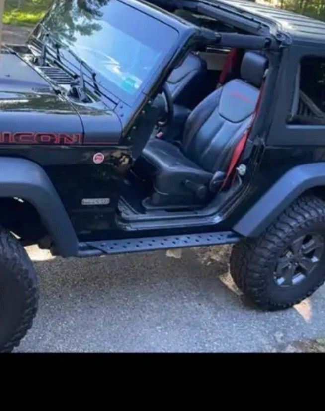 2017 Jeep Wrangler