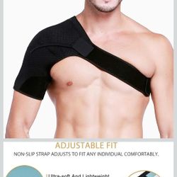 Shoulder Support Brace 