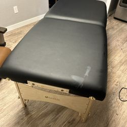 Massage Table With Carrier Bag 