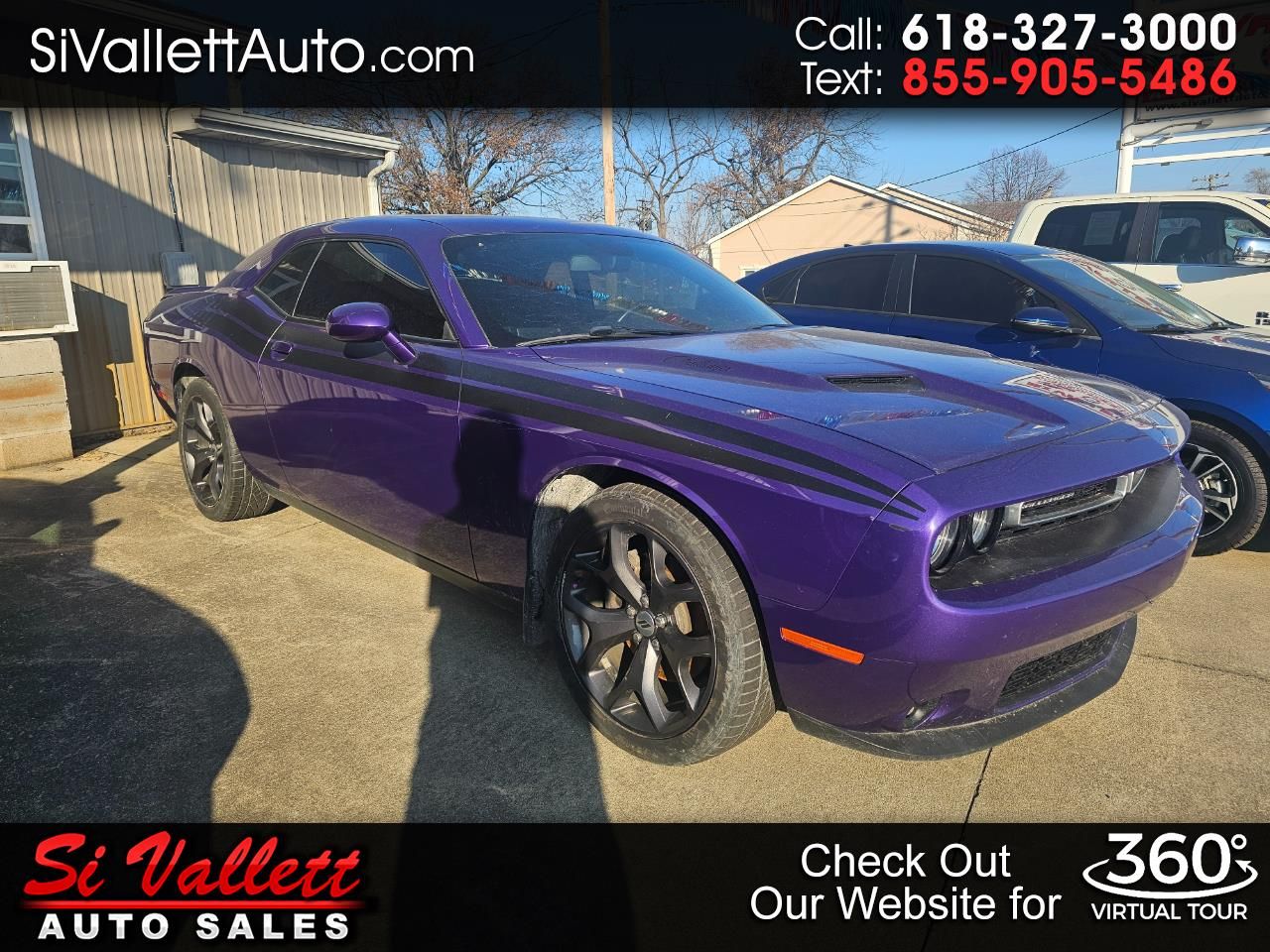 2019 Dodge Challenger