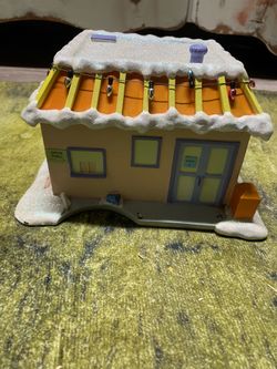 Simpsons quicky mart light up