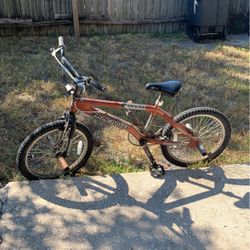 Mongoose Bike