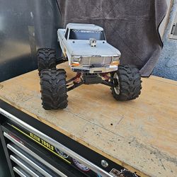 Traxxas Stampede 