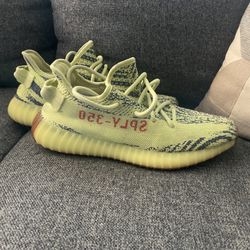 Adidas Yeezy Boost 350 V2 Low Semi Frozen Sz 8 Vnds