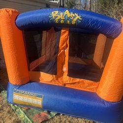 Blast Zone Bounce House For Kids