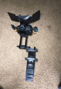 Ikan shoulder flycam