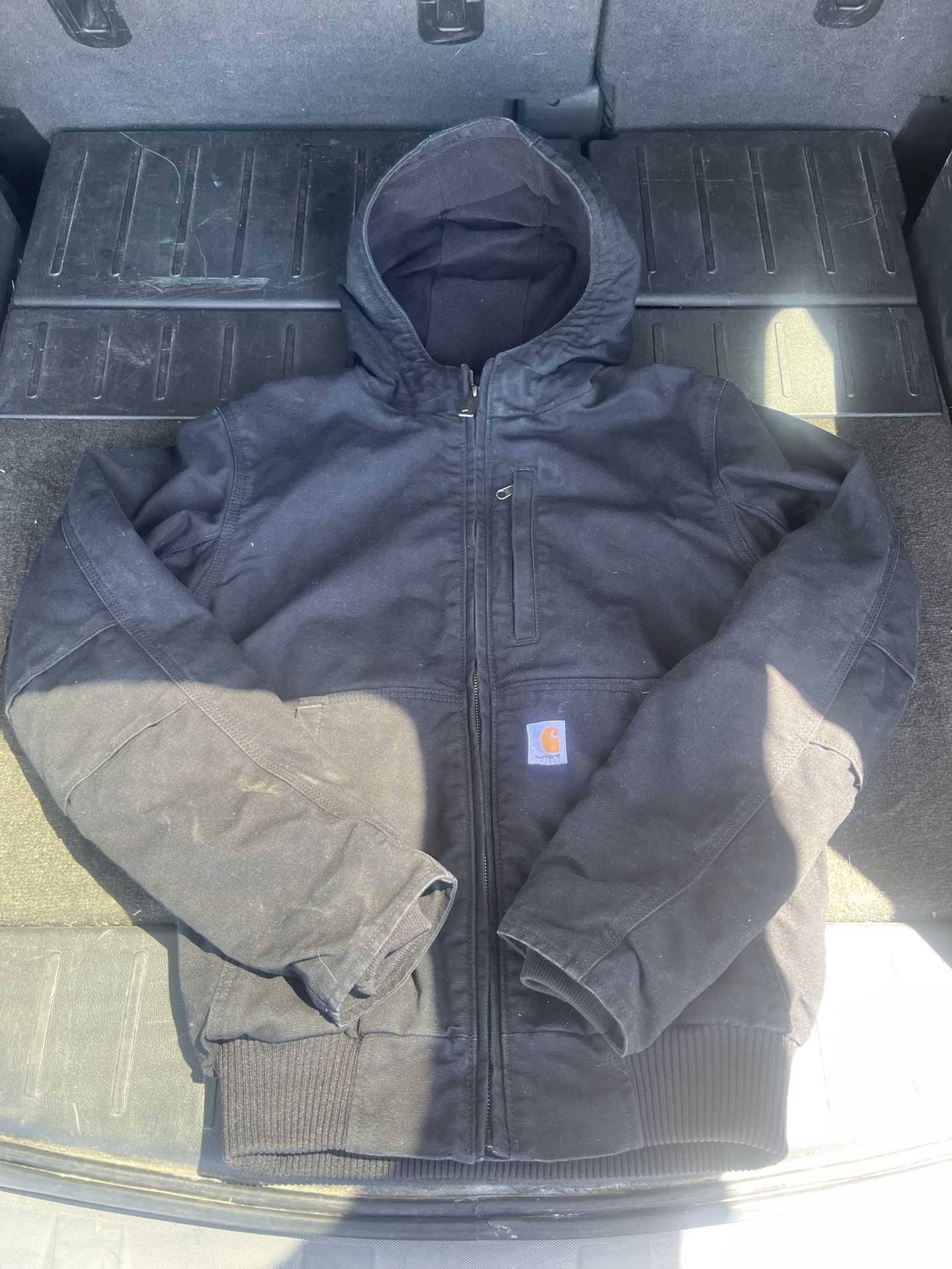 Carhartt Full Swing Jacket Size Small