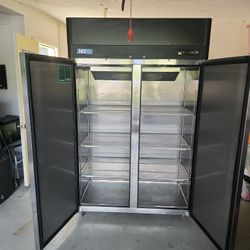 Commercial Freezer 