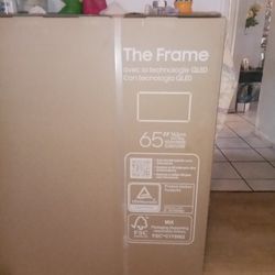 Samsung The Frame 65inch QLED Brand New In Box 