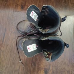 Work Boots 