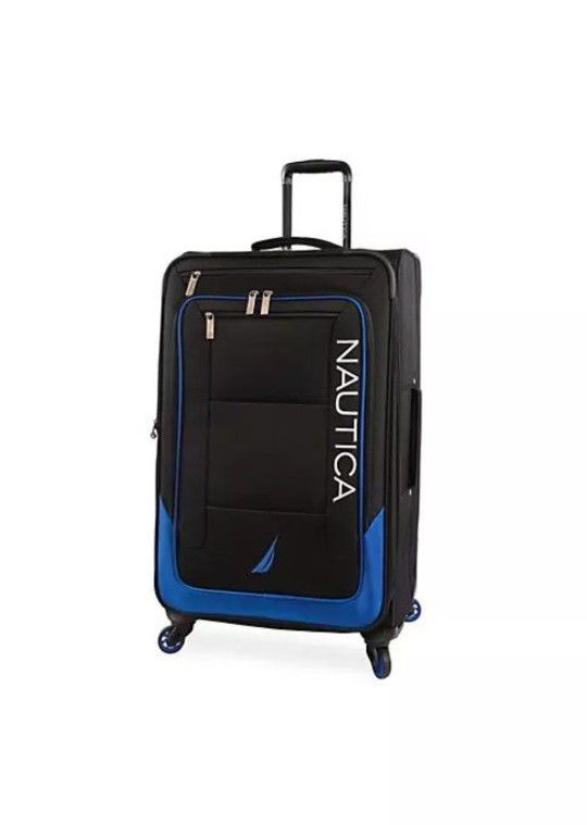 Nautica Carry On Soft Suitcase 21"