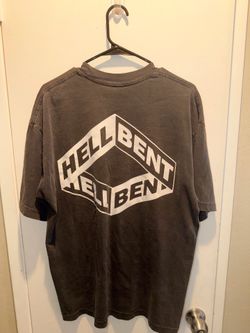 Day Trip Men’s Wear - Cloonee - Hell Bent  - Tshirt - Large