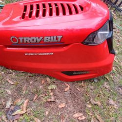 Troy-Bilt Pony Riding Mower Hood 