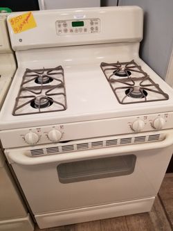 Gas stove