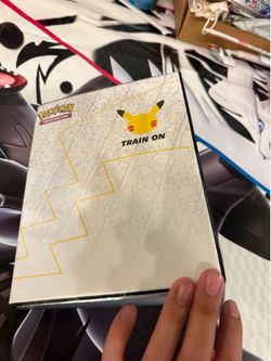 Pokemon card jumbo binder X60 jumbo cards