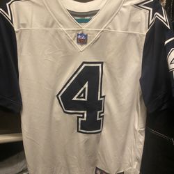 cowboy nfl jersey 