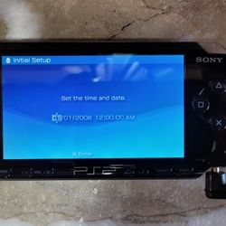  PSP