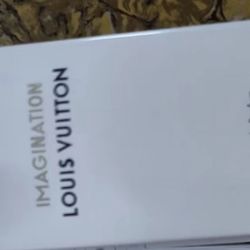 Louis Vuitton Imagination 