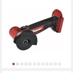 Bauer Cut Off Tool (Tool Only)