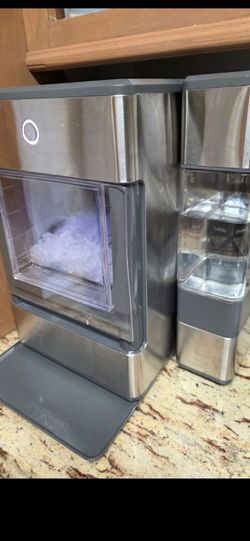 Maquina portátil para Hacer Hielo