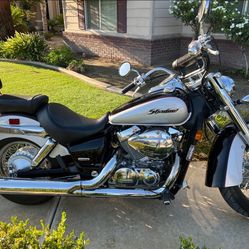 2004 Honda Shadow