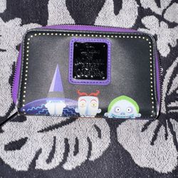 Nightmare Before Christmas Wallet