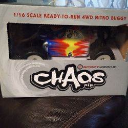 Chaos RC Nitro Buggy 