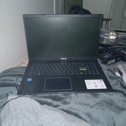 Asus Laptop  (E510)