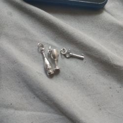 925 Pendents/charms