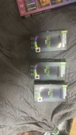 Vibe wireless led speaker