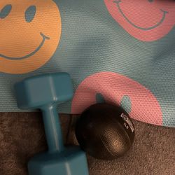 Light Exercise Equipment 