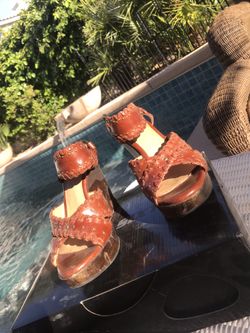 Wedges size 6.5