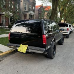 1997 Chevrolet Tahoe