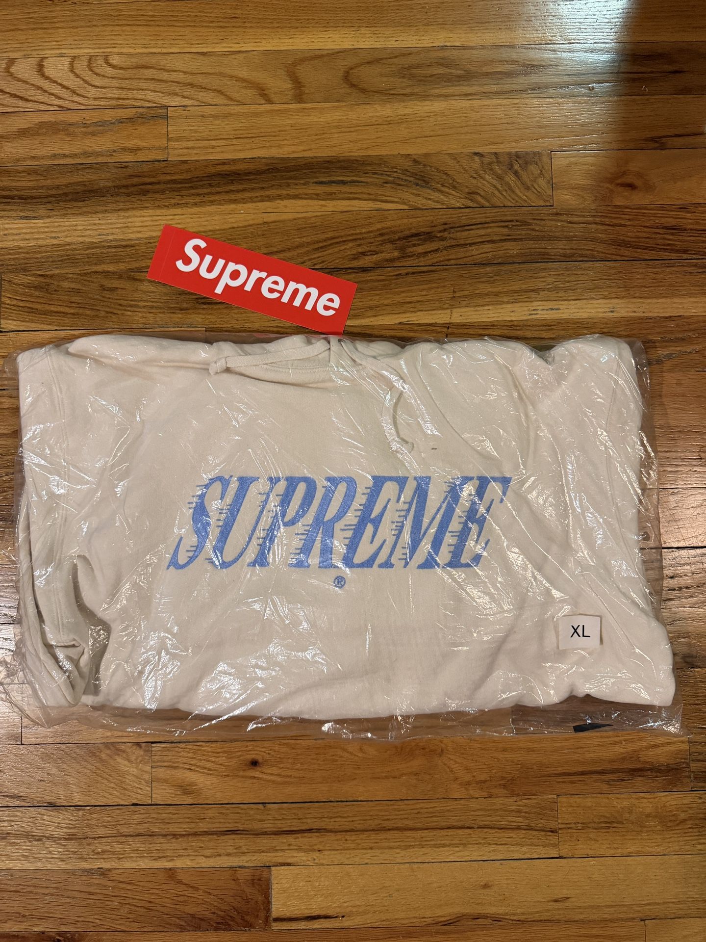 Supreme Crossover Hoodie