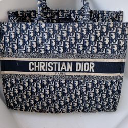 Christian Dior Tote
