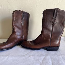Lucchese Kennedy Boots