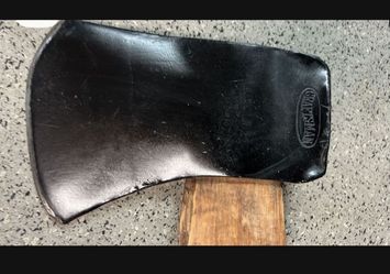 Antique Craftsman Axe 