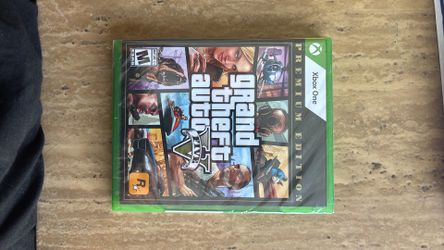 Grand Theft Auto 5 (GTA 5)