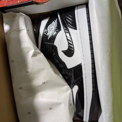 Jordan 1 Carbon Fiber Asw