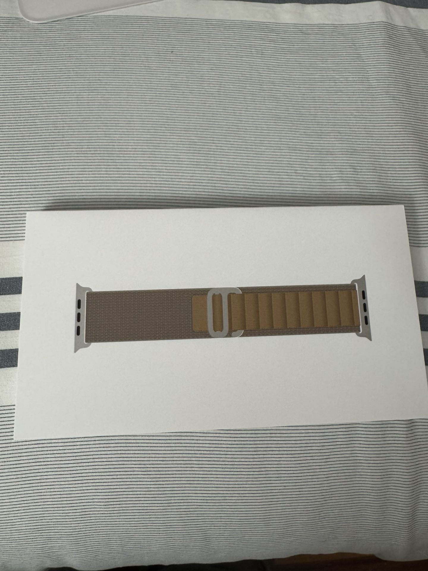 Apple Watch Ultra Alpine Loop Large