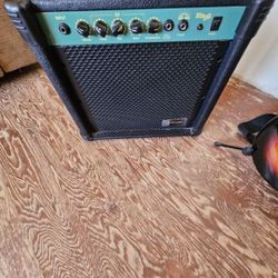 Bass AMP
