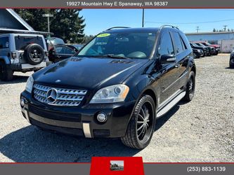 2008 Mercedes-Benz M-Class