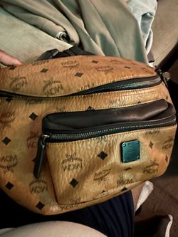 Mcm Men Bag